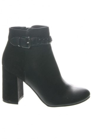 Botine de damă Graceland, Mărime 38, Culoare Negru, Preț 129,55 Lei