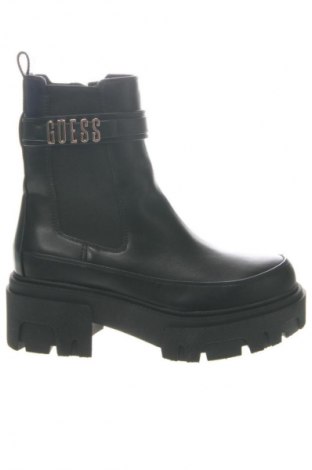 Дамски боти Guess, Размер 37, Цвят Черен, Цена 132,99 лв.