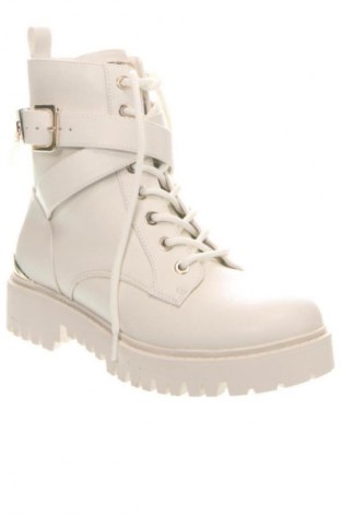 Damen Stiefeletten Guess, Größe 37, Farbe Weiß, Preis € 152,99
