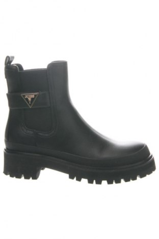 Damen Stiefeletten Guess, Größe 38, Farbe Schwarz, Preis € 152,99