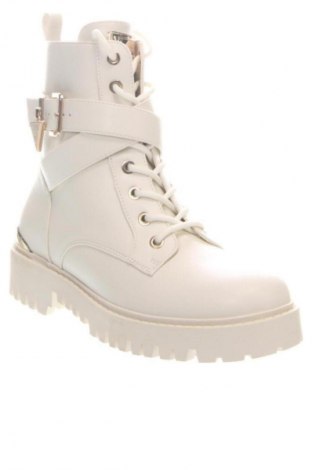 Damen Stiefeletten Guess, Größe 38, Farbe Weiß, Preis € 152,99