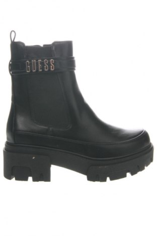 Damen Stiefeletten Guess, Größe 41, Farbe Schwarz, Preis € 152,99