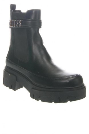Damen Stiefeletten Guess, Größe 41, Farbe Schwarz, Preis € 152,99