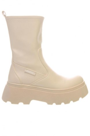 Damen Stiefeletten Guess, Größe 38, Farbe Ecru, Preis € 81,99
