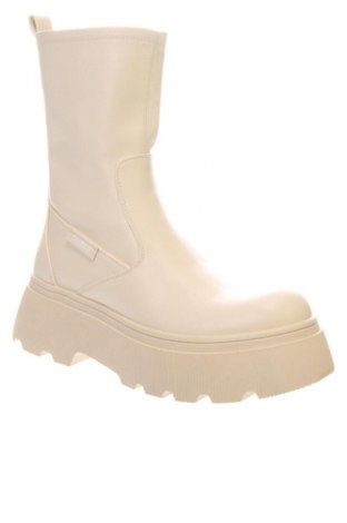 Damen Stiefeletten Guess, Größe 38, Farbe Ecru, Preis € 81,99