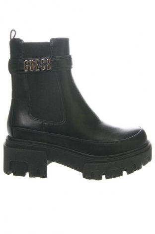 Damen Stiefeletten Guess, Größe 39, Farbe Schwarz, Preis € 152,99