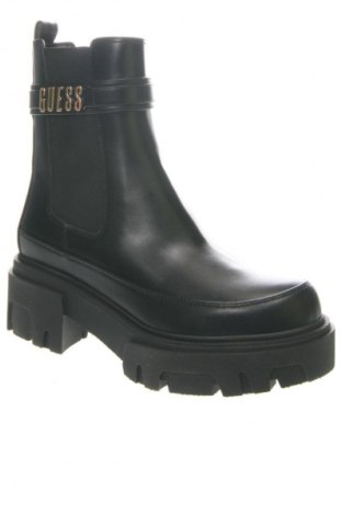 Damen Stiefeletten Guess, Größe 39, Farbe Schwarz, Preis € 152,99