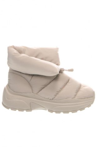 Damen Stiefeletten H&M, Größe 39, Farbe Beige, Preis € 24,55