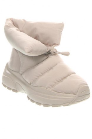 Damen Stiefeletten H&M, Größe 39, Farbe Beige, Preis € 24,55