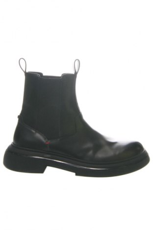 Botine de damă Hugo Boss, Mărime 42, Culoare Negru, Preț 1.424,99 Lei