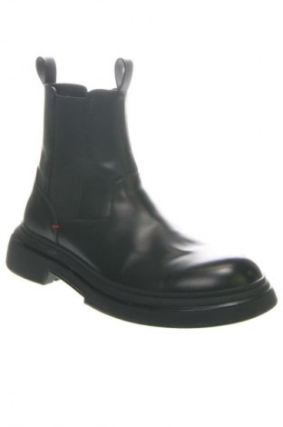 Botine de damă Hugo Boss, Mărime 42, Culoare Negru, Preț 1.424,99 Lei