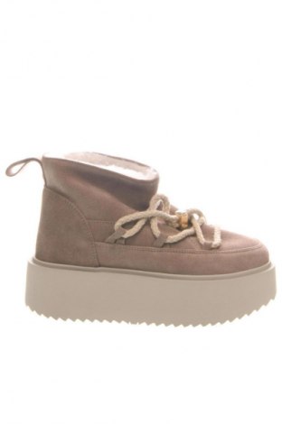 Damen Stiefeletten INUIKII, Größe 38, Farbe Braun, Preis € 187,99