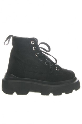 Damen Stiefeletten INUIKII, Größe 41, Farbe Schwarz, Preis € 172,99
