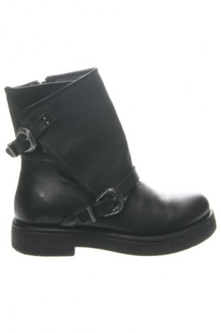 Botine de damă Inuovo, Mărime 36, Culoare Negru, Preț 203,77 Lei