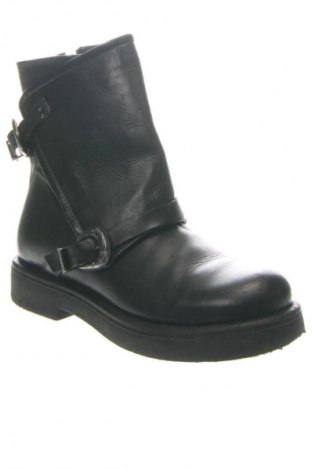 Botine de damă Inuovo, Mărime 36, Culoare Negru, Preț 203,77 Lei