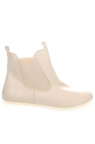 Botine de damă Justfab, Mărime 40, Culoare Ecru, Preț 202,99 Lei