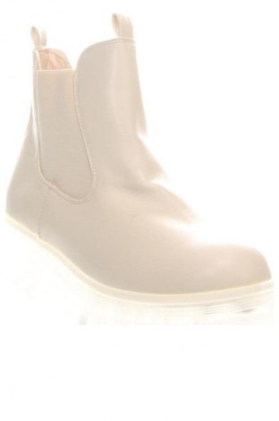 Botine de damă Justfab, Mărime 40, Culoare Ecru, Preț 202,99 Lei