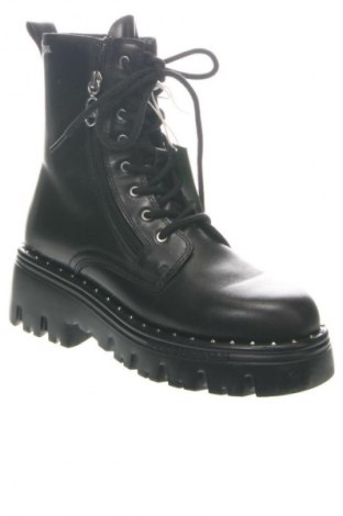 Botine de damă Karl Lagerfeld, Mărime 38, Culoare Negru, Preț 1.424,99 Lei