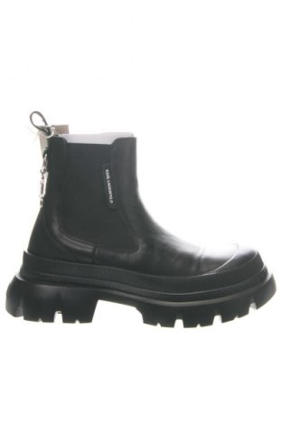 Damen Stiefeletten Karl Lagerfeld, Größe 38, Farbe Schwarz, Preis € 269,99