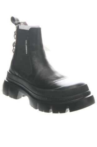 Damen Stiefeletten Karl Lagerfeld, Größe 38, Farbe Schwarz, Preis € 269,99