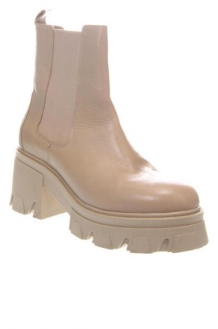 Damen Stiefeletten Karolina Kurkova Originals, Größe 42, Farbe Beige, Preis 80,99 €