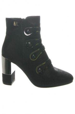 Botine de damă Laura Biagiotti, Mărime 38, Culoare Negru, Preț 259,99 Lei