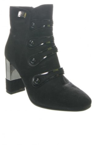 Botine de damă Laura Biagiotti, Mărime 38, Culoare Negru, Preț 259,99 Lei