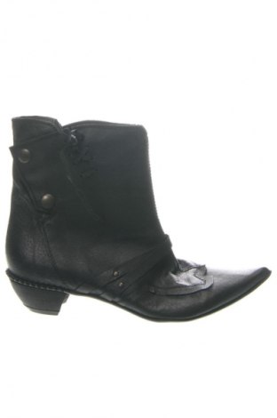 Botine de damă Lavorazione Artigiana, Mărime 37, Culoare Negru, Preț 152,99 Lei