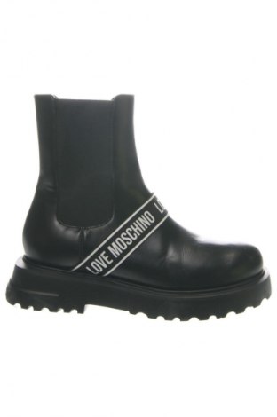 Damen Stiefeletten Love Moschino, Größe 39, Farbe Schwarz, Preis € 144,99