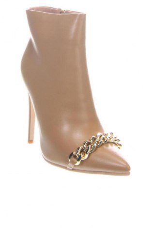 Damen Stiefeletten Misspap, Größe 38, Farbe Beige, Preis € 97,99