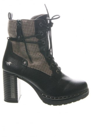 Damen Stiefeletten Mustang, Größe 40, Farbe Mehrfarbig, Preis 51,99 €