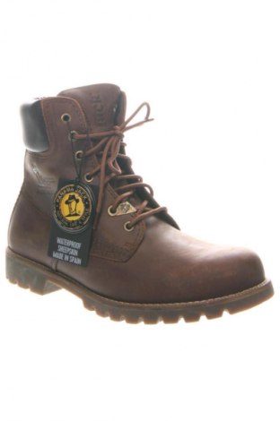 Damen Stiefeletten Panama Jack, Größe 42, Farbe Braun, Preis 184,99 €