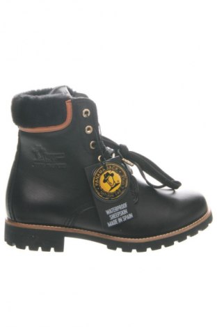 Damen Stiefeletten Panama Jack, Größe 38, Farbe Schwarz, Preis € 172,99