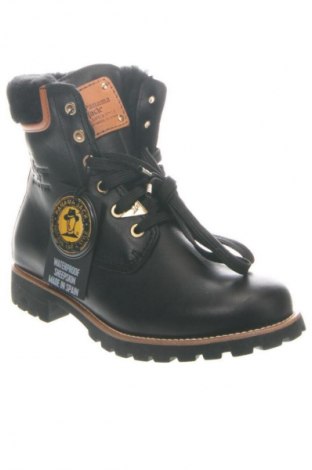 Damen Stiefeletten Panama Jack, Größe 38, Farbe Schwarz, Preis € 172,99