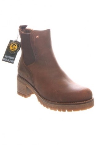Damen Stiefeletten Panama Jack, Größe 41, Farbe Braun, Preis € 172,99
