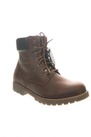 Botine de damă Panama Jack, Mărime 41, Culoare Maro, Preț 904,99 Lei