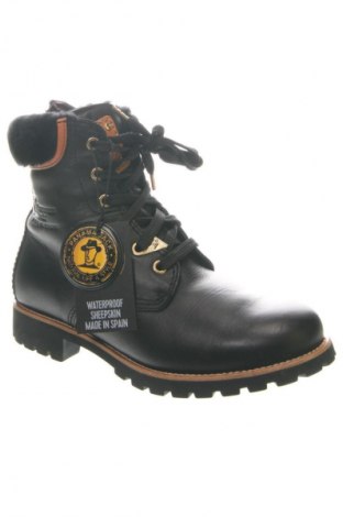 Botine de damă Panama Jack, Mărime 38, Culoare Negru, Preț 904,99 Lei