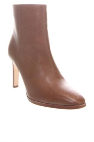Botine de damă Ralph Lauren, Mărime 38, Culoare Maro, Preț 1.344,99 Lei
