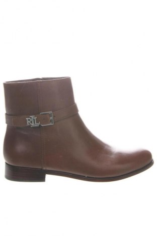 Damen Stiefeletten Ralph Lauren, Größe 42, Farbe Braun, Preis € 254,99