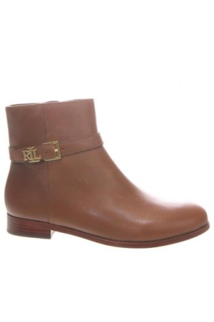Дамски боти Ralph Lauren, Размер 39, Цвят Кафяв, Цена 364,99 лв.