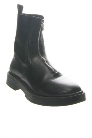 Botine de damă Reserved, Mărime 39, Culoare Negru, Preț 116,99 Lei