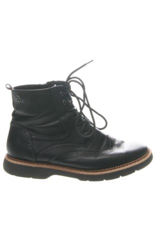 Damen Stiefeletten S.Oliver, Größe 39, Farbe Schwarz, Preis 42,99 €
