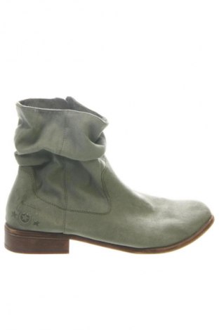 Botine de damă S.Oliver, Mărime 41, Culoare Verde, Preț 111,99 Lei