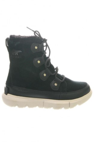 Damen Stiefeletten Sorel, Größe 36, Farbe Schwarz, Preis € 249,99
