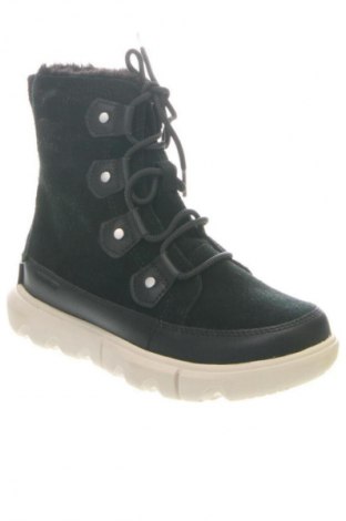 Damen Stiefeletten Sorel, Größe 36, Farbe Schwarz, Preis € 249,99