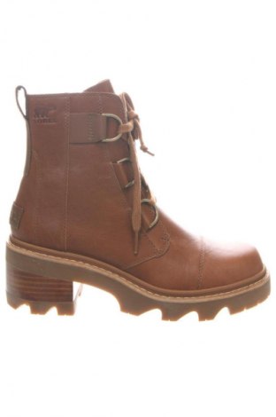 Botine de damă Sorel, Mărime 39, Culoare Maro, Preț 1.329,99 Lei
