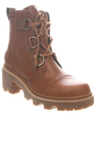 Botine de damă Sorel, Mărime 39, Culoare Maro, Preț 1.329,99 Lei