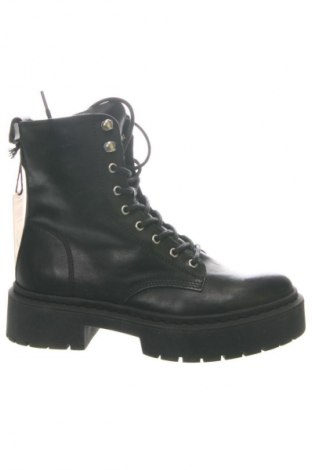Botine de damă Steve Madden, Mărime 38, Culoare Negru, Preț 394,99 Lei