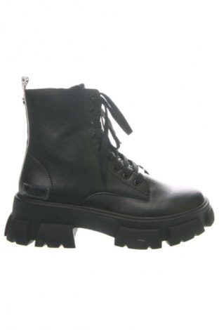 Botine de damă Steve Madden, Mărime 41, Culoare Negru, Preț 394,99 Lei