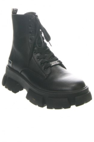 Botine de damă Steve Madden, Mărime 41, Culoare Negru, Preț 394,99 Lei